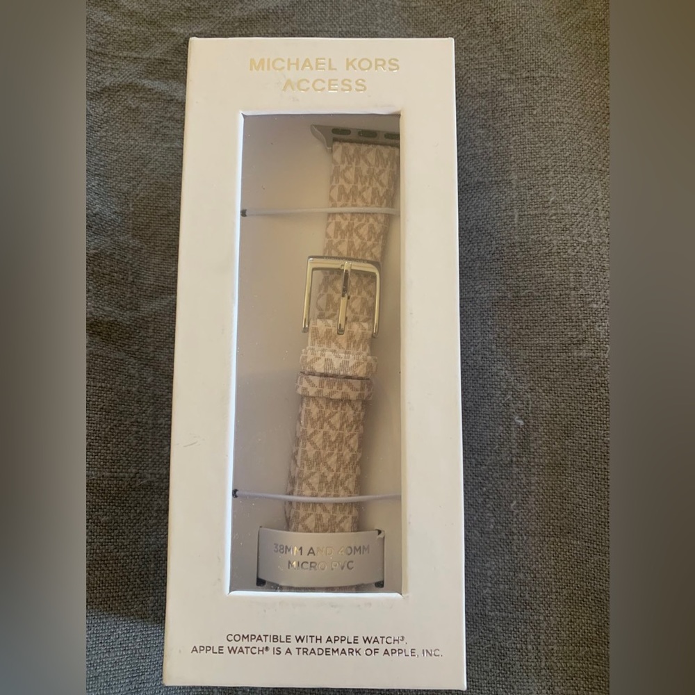 Michael Kors Watch Band